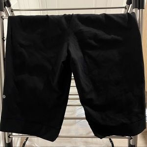 Lululemon shorts size 12